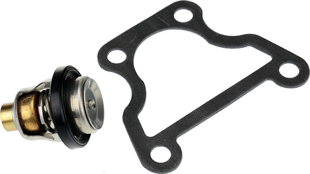 Thermostat 60° inklusive Dichtung für Suzuki DF40 - DF50 17670-94404
