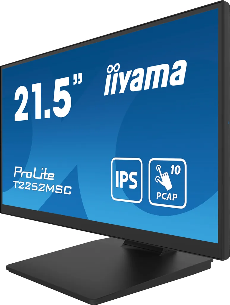 iiyama T2252MSC-B2 Ecran pour Borne Interactive et Bureau Tactile - 4