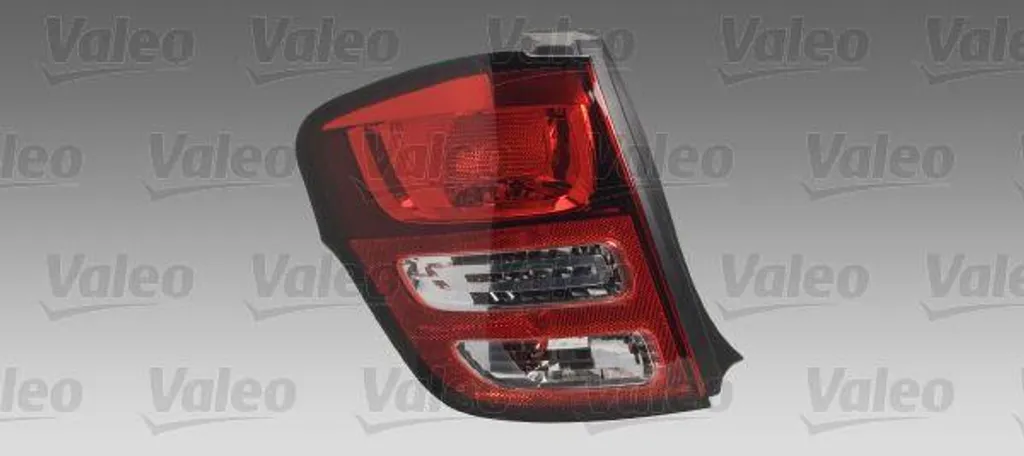 Feu arrière cassé sur C3 ? Installez le Valeo 043946 d'origine 6350HZ