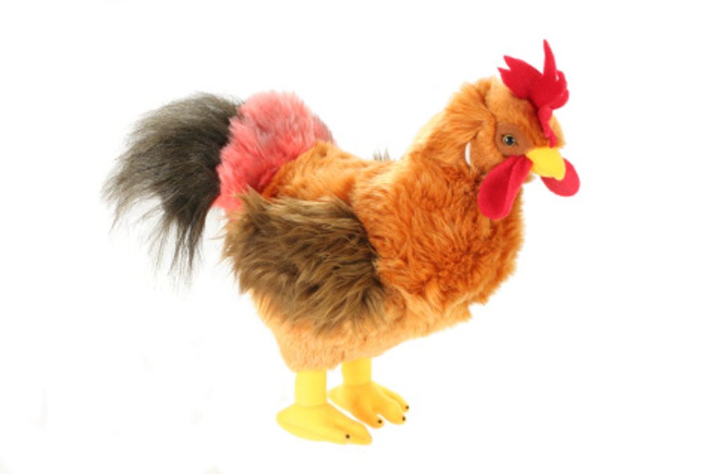 Plyš Kohout Obrázek produktu 