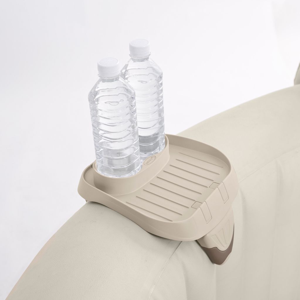 Intex Ablagetablett mit integriertem Getränkehalter für Produktbild 32