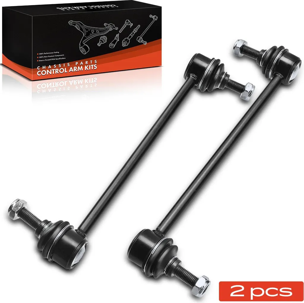 Stop Bruits Suspension : 2 Biellettes Avant Chevrolet Matiz Ford Focus