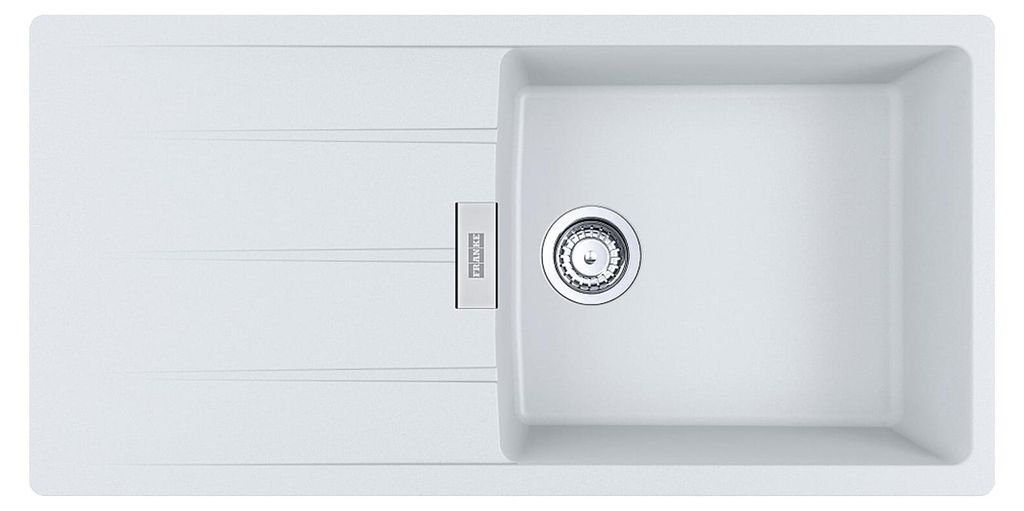 Franke Maris Centro Einbauspüle Fragranitspüle CNG 611-100 Produktbild 