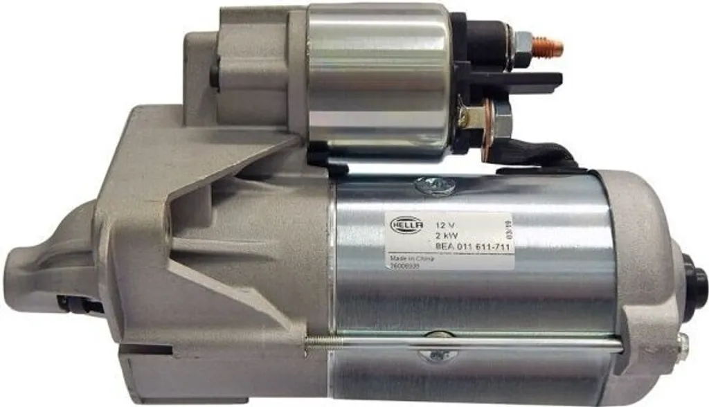 Démarreur moteur pour éliminer les pannes de lanceur sur Qashqai