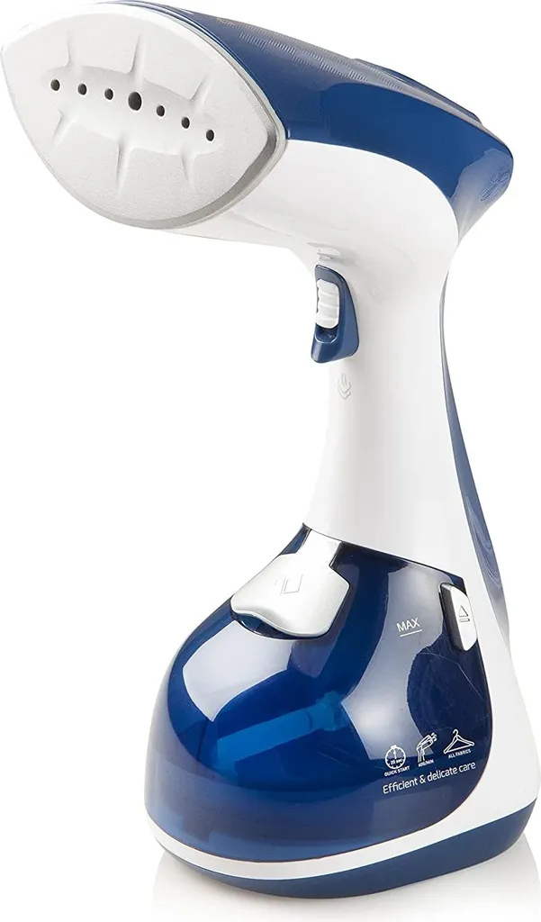 DOMO DO7057S Stiratrice Verticale 1800W - Stiratore Vapore Portatile