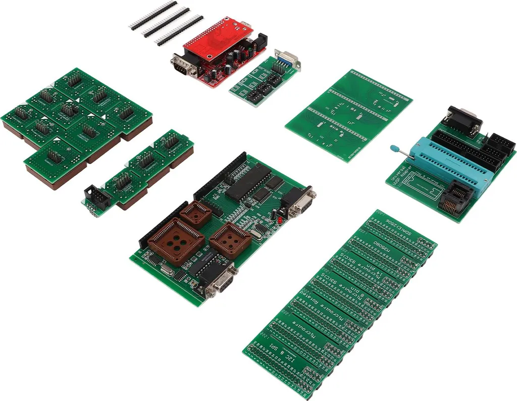 Programmateur UPA USB V1.3 Full Set Adaptateur A B Haute Performance - 4