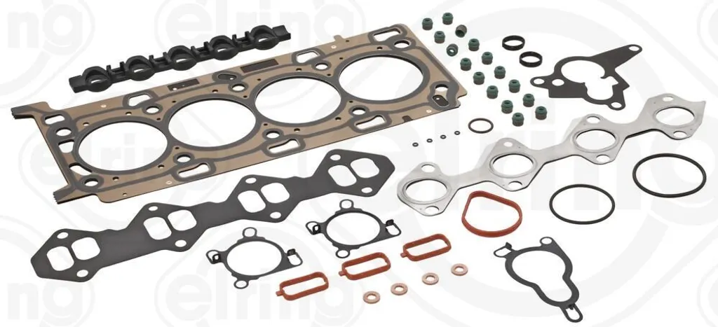Stopper les fuites moteur avec le kit de joints ELRING OPEL Movano B