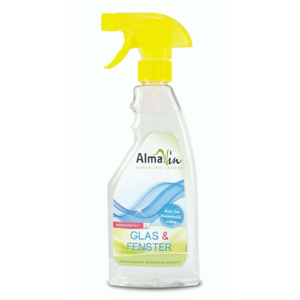 Čistič na okná, čistič na sklo, 500 ml Obrázok produktu 