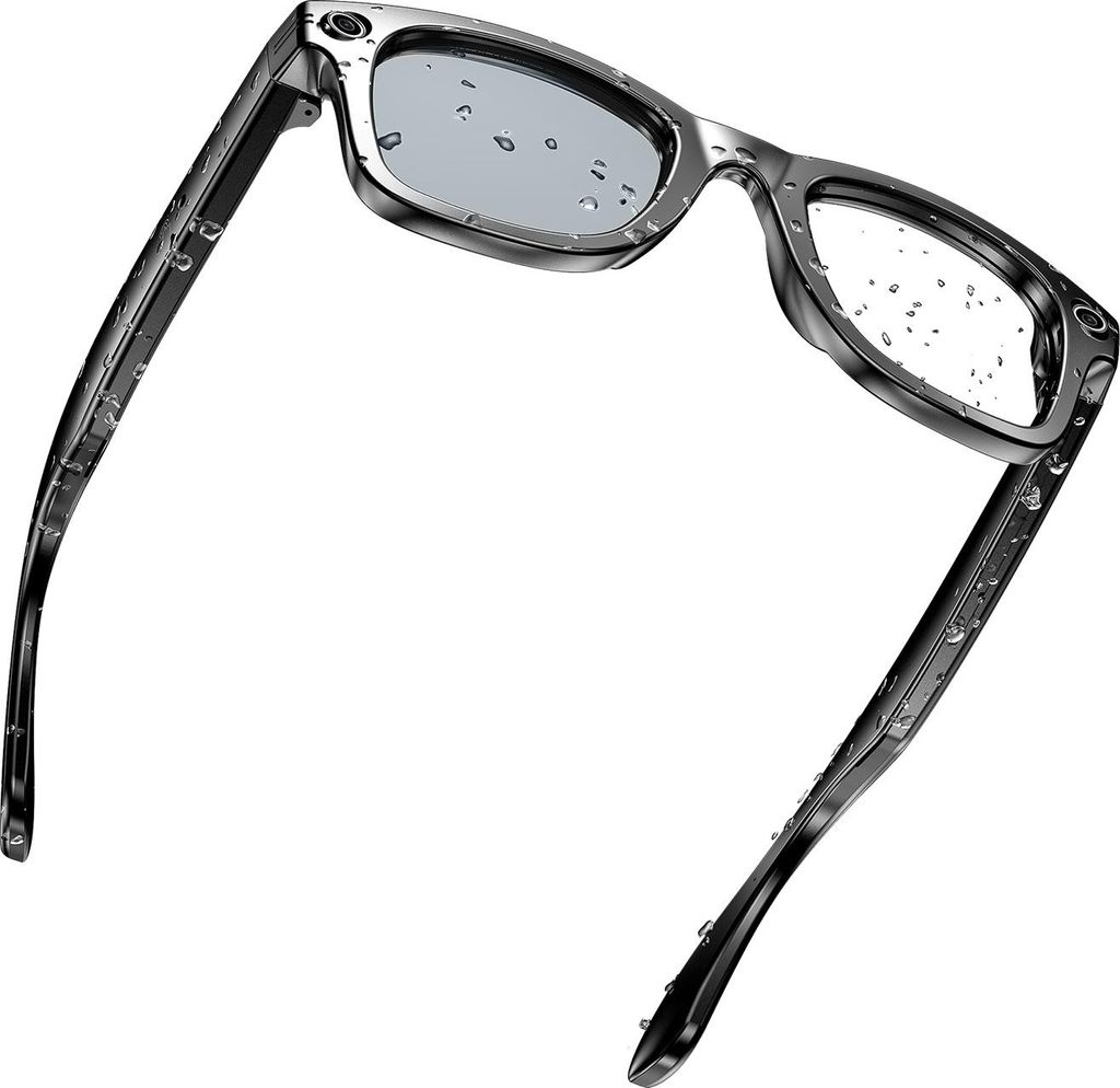 Smart-Brille mit hochauflösender Kamera, KI-Übersetzer, Produktbild 