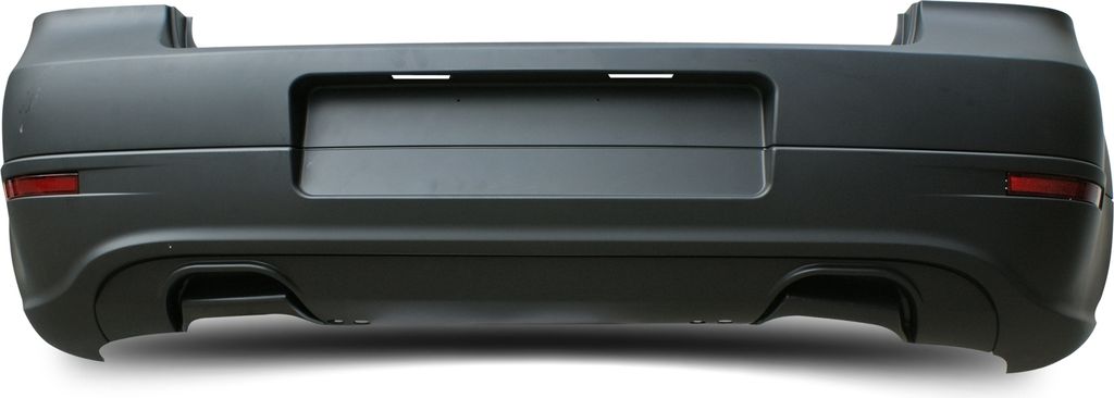 Heck Stoßstange Schürze Hinten Spoiler R Sport Look für VW Golf 4 IV 1997-2003