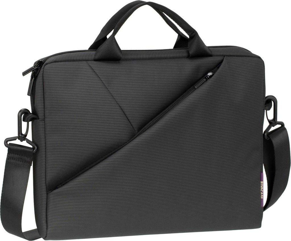Rivacase 8730 Laptop Tasche 15,6  grau Produktbild 