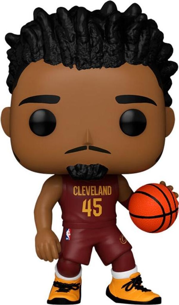 NBA Donovan Mitchell Pop Figure - Collectible Toy, 4-Inch Obrázek produktu 