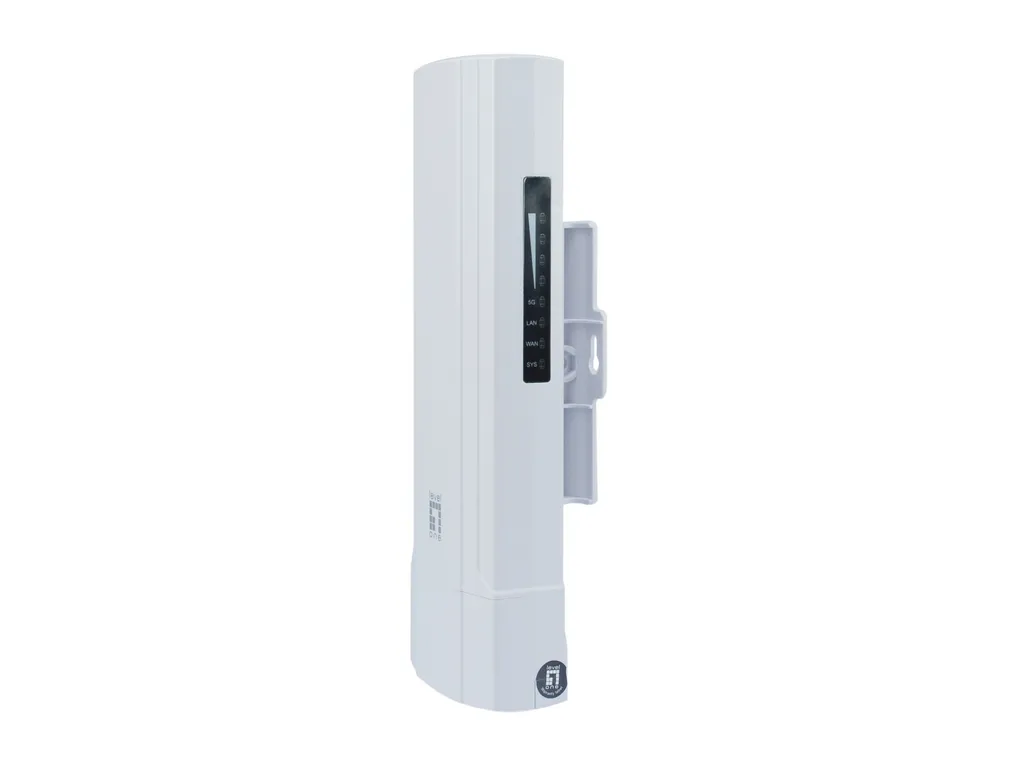 Point d'Accès WiFi Extérieur PoE AC900 LevelOne Débit Gigabit 867Mbps - 3