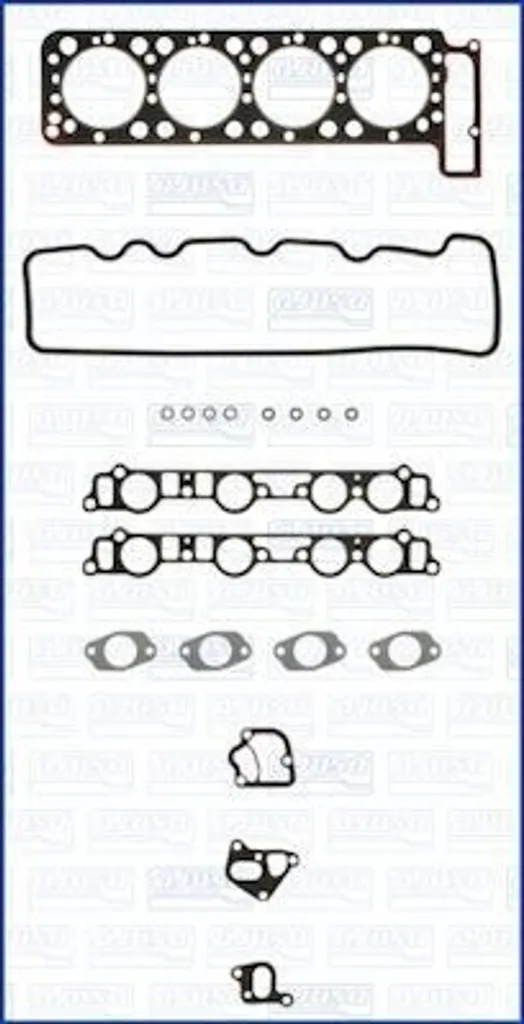 Joint de culasse en kit complet AJUSA pour Berline Mercedes W108 W116