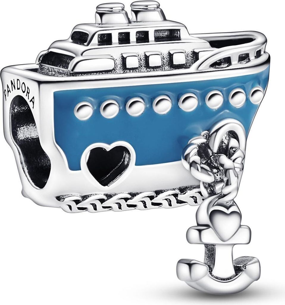 Pandora 792198C01 Charm Damen Ankerndes Kreuzfahrtschiff Produktbild 