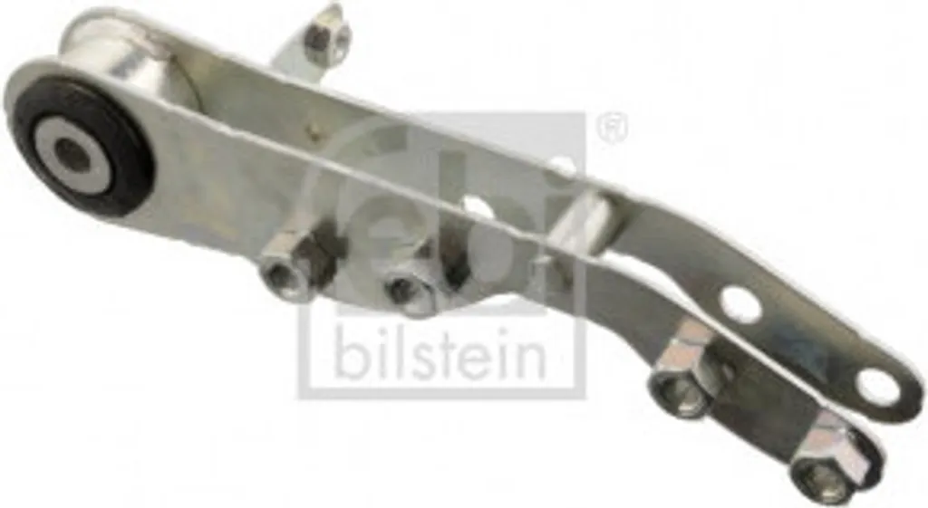 Éliminez les Vibrations : Support Moteur Ducato FEBI 102546 OE 1344335080