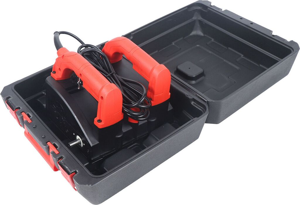 Elektrický hoblík na stěny Renovační frézka Bruska na stěny Obrázek produktu 7
