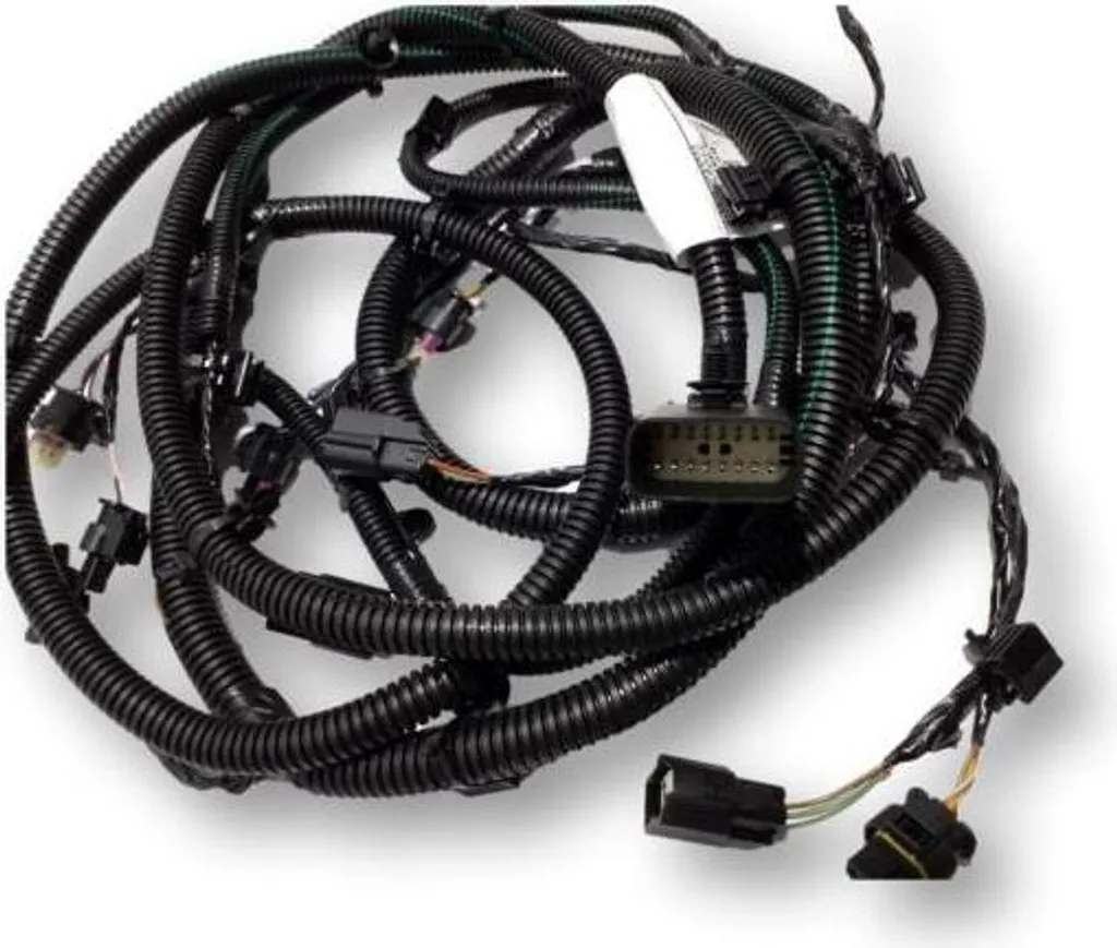 Support de Pare-chocs Volvo S90 V90 II - Jambe de Force Avant 31499261