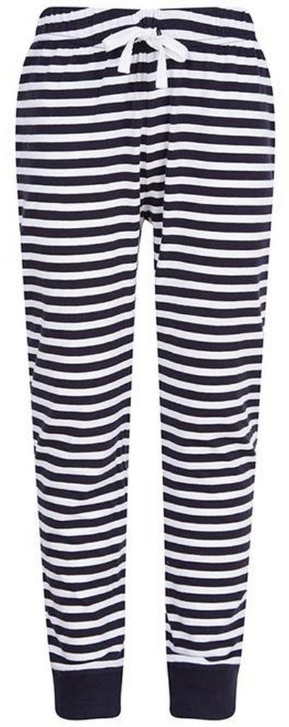 SF Minni - Schlafanzughose für Kinder LT5331 (116) (Marine)