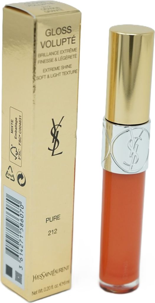 Yves Saint Laurent Gloss Lipgloss 212