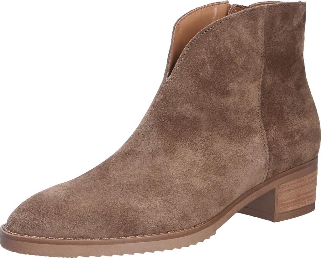 Gabor 5.512.14_7, Stiefeletten in Beige für Damen, Größe 35,5