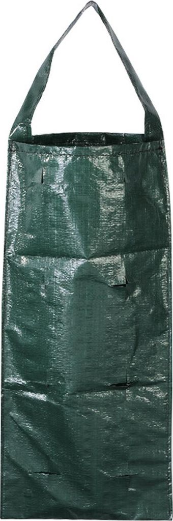 Hängender Pflanzbeutel, kopfüber, Tomaten-Pflanzer, Erdbeer-Pflanzbeutel für den Hausgarten, Balkon, einfache vertikale Gartenarbeit