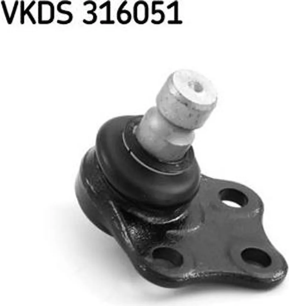 Joint de guidage SKF VKDS 316051 robuste avec protection renforcée