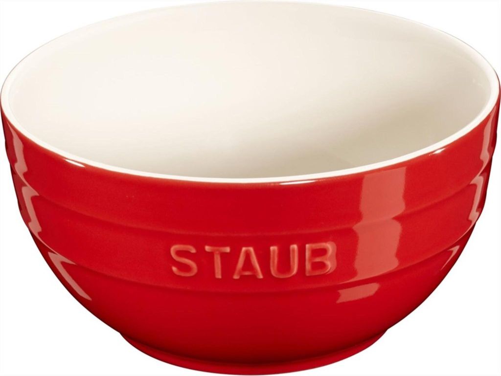 Staub Serving runde Schüssel 17 cm 405107910