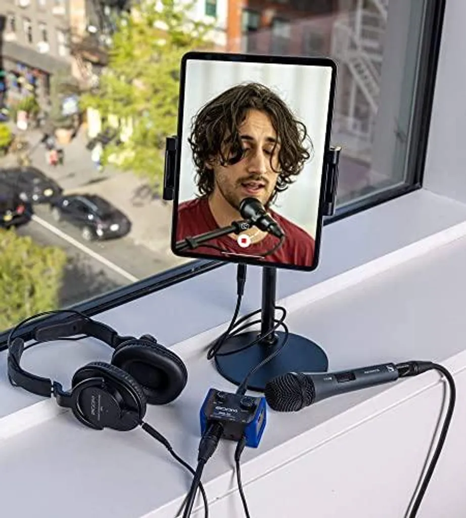 Zoom AMS-22 Mini Interface 2 Entrées 2 Sorties avec Mode Loopback Dédié - 14