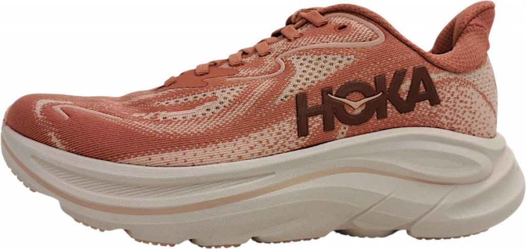 Hoka Clifton 10 Laufschuh Rosa in Gr. 37.5