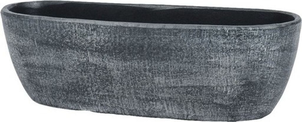Blumenkasten Passion for Pottery Porto Keramik 28 x 15 x 13 Produktbild 