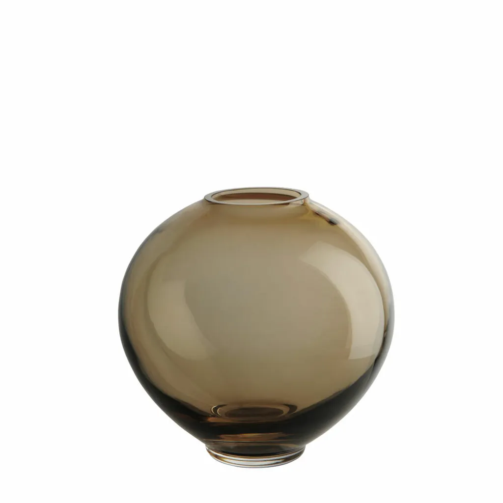 Vase en verre stable ASA Selection Topas Mara pour bouquets lourds