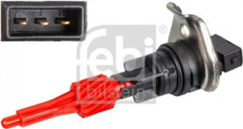 Capteur de vitesse FEBI 37472 contre les pannes de compteur VW Vento