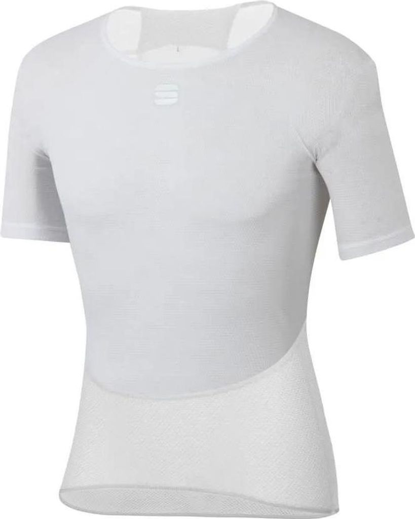 Sportful Pro Kurzarm-baselayer Weiß 2XL Mann Weiß 2XL