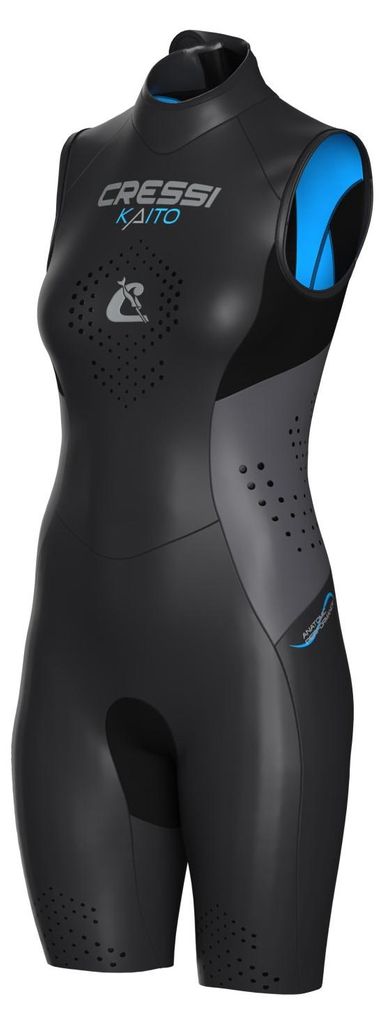 Cressi Kaito Shorty Woman Neoprenanzug 2 mm – Flexibler Produktbild 