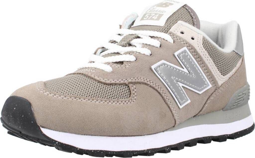 New Balance Damen Schuhe Beige WL574EVG 38 EU Produktbild 