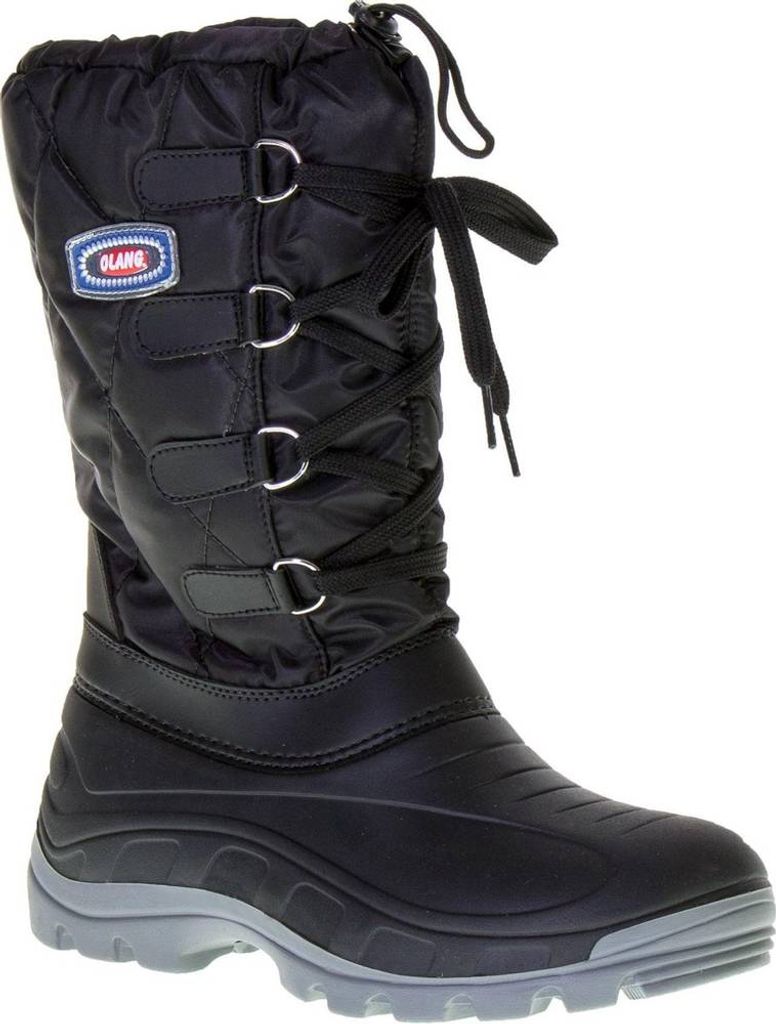 Olang Snowboots OL Fantasy-81 Schwarz-35/36