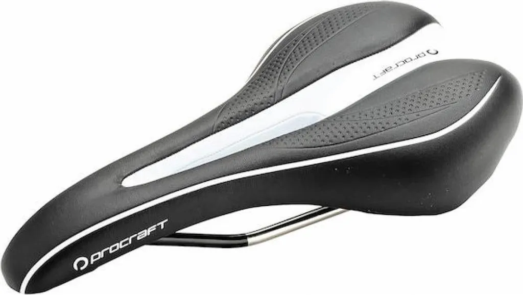 Selle Procraft Sport Hollow 270 x 150 mm ergonomique et anti-pression