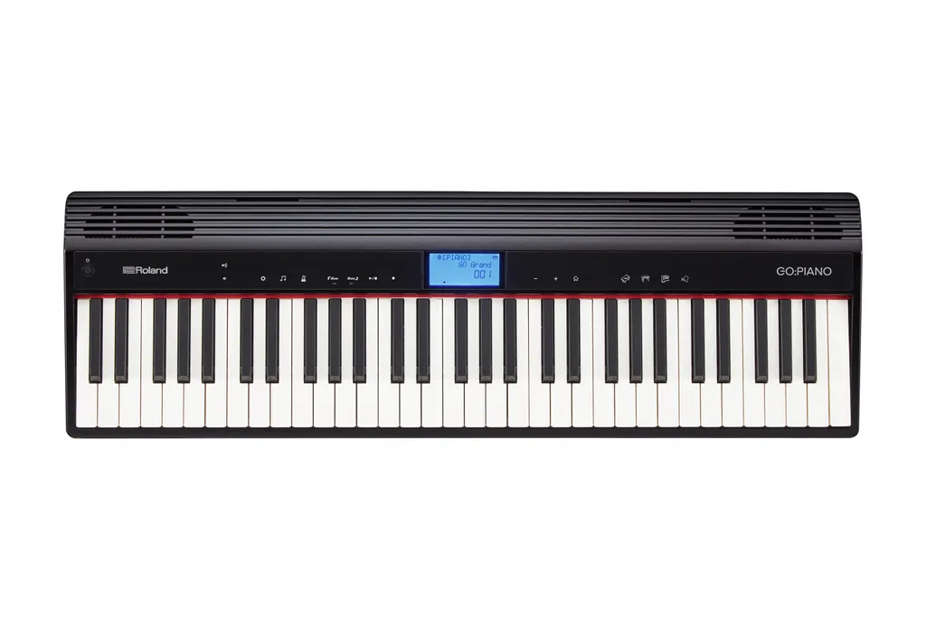Roland Go Piano GO-61P : Jouez du Piano Sans Contrainte d'Espace et de Bruit