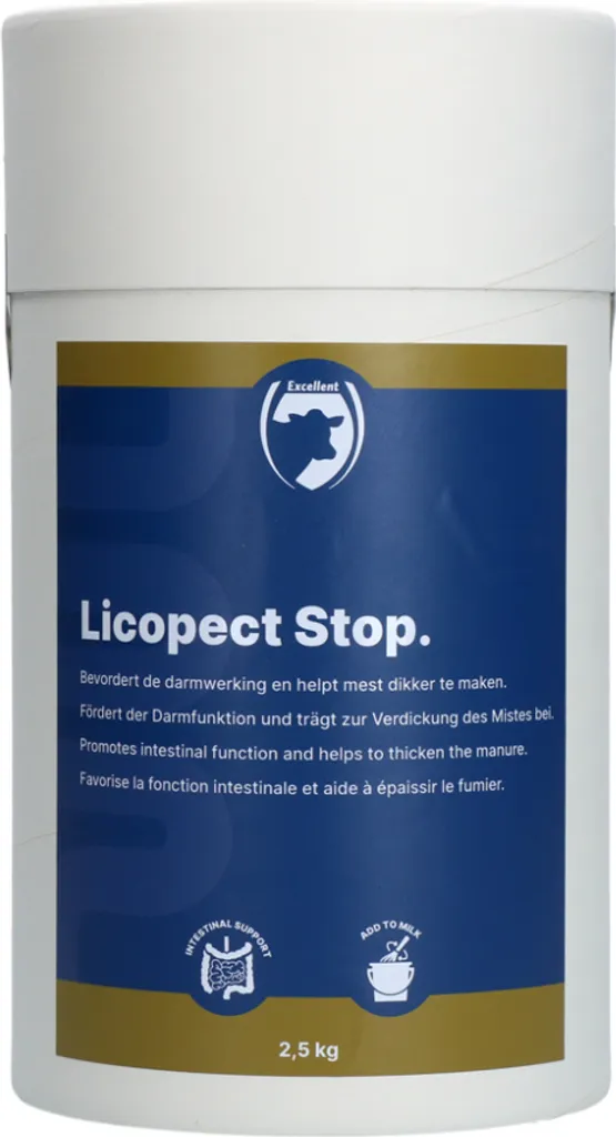 Licopect Stop per Regolarità Intestinale - 30 Cps - Offerta Online - 1