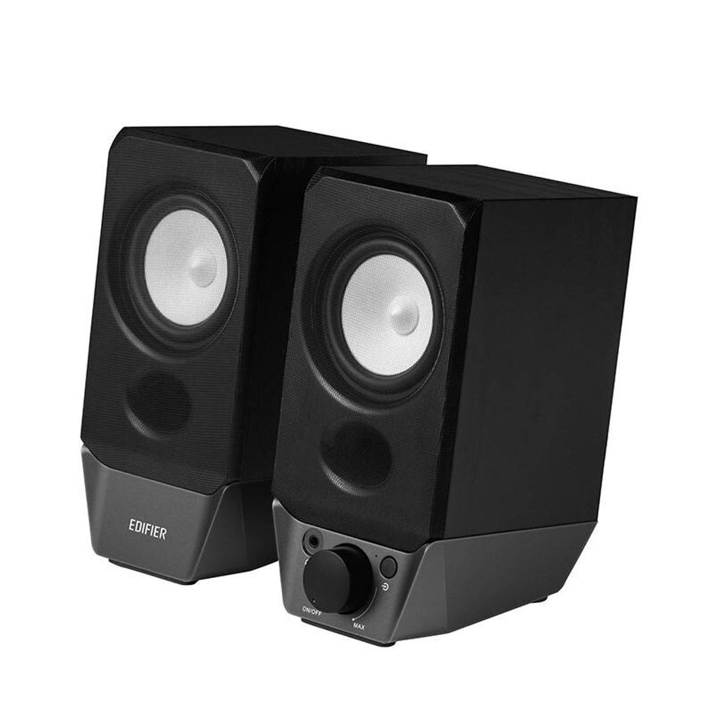 Edifier R19BT Black PC-Lautsprecher
