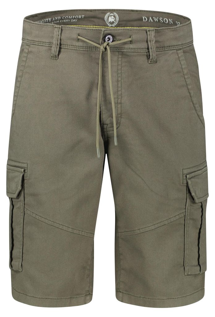 Lerros Moden GmbH HOSE KURZ NORDIC OLIVE 32