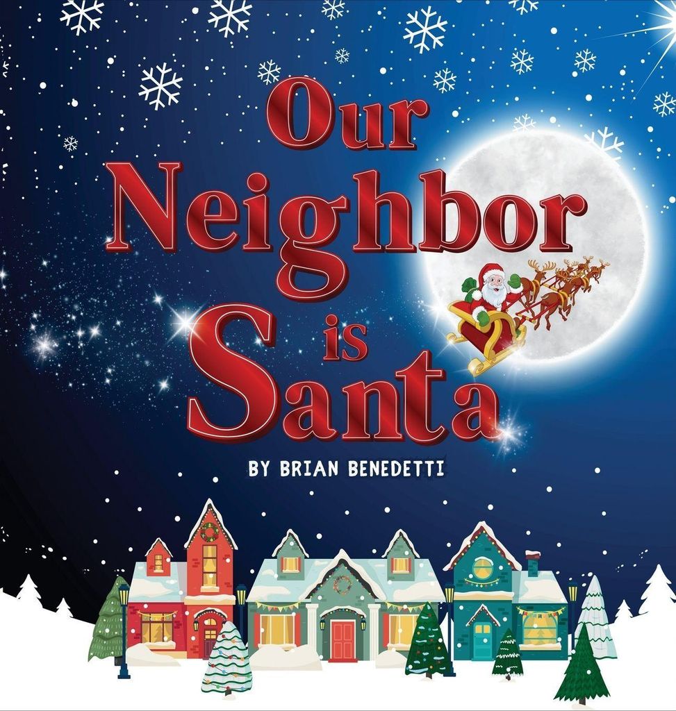 Our Neighbor Is Santa