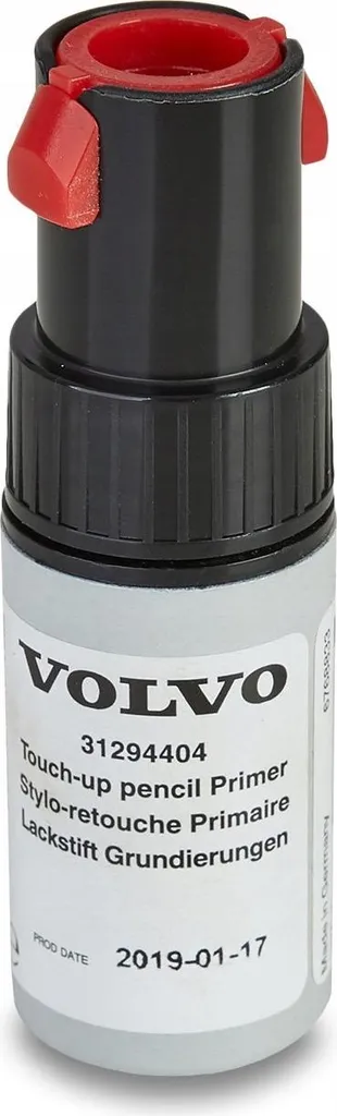 Peinture de retouche grise VOLVO - Produit neuf d'origine certifiée