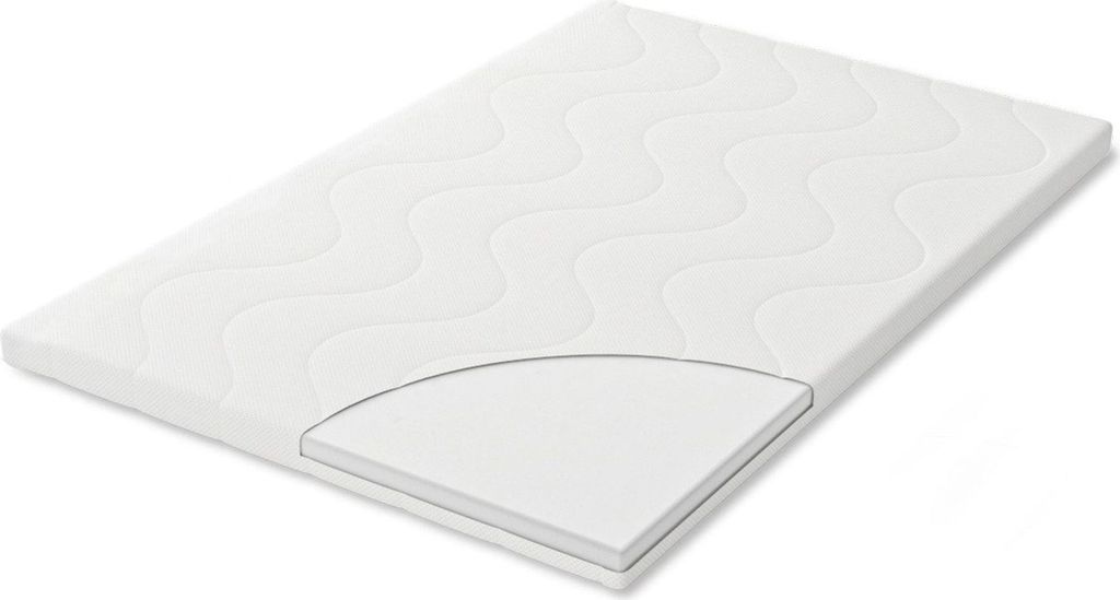 Sämann Babymatratze für Wiegen 90x40 cm, CLOUD Basic