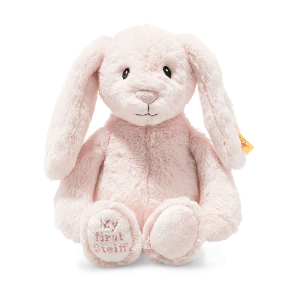 Hoppie Hase My First 26 rosa Produktbild 