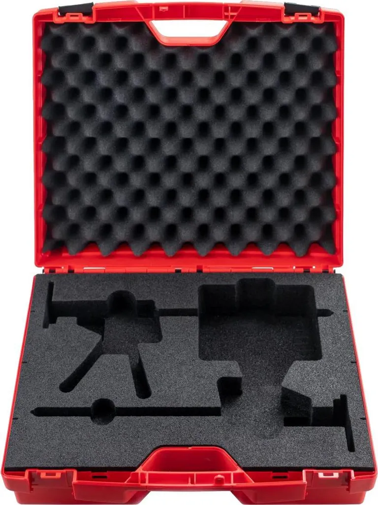 Valise de transport pour Viking Arm idéale pour chantiers et poseurs