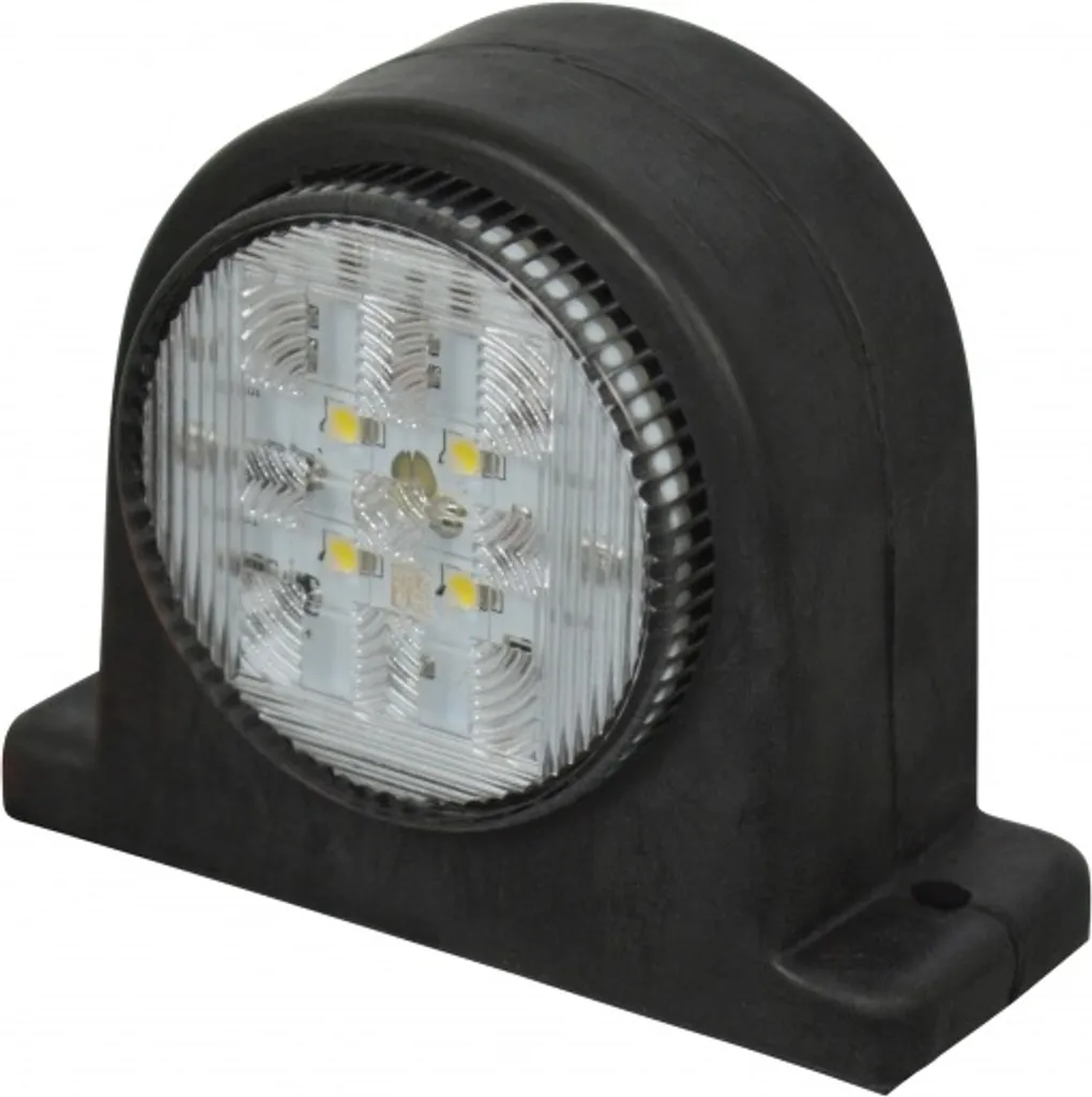 Carpoint 0414035 Luce di Posizione LED 67mm Sinistra 10-30V Omologata