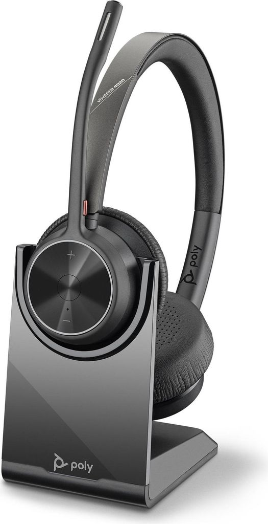 Poly VOYAGER 4320 UC V4320 Kopfhörer, USB-C, 218479-01
