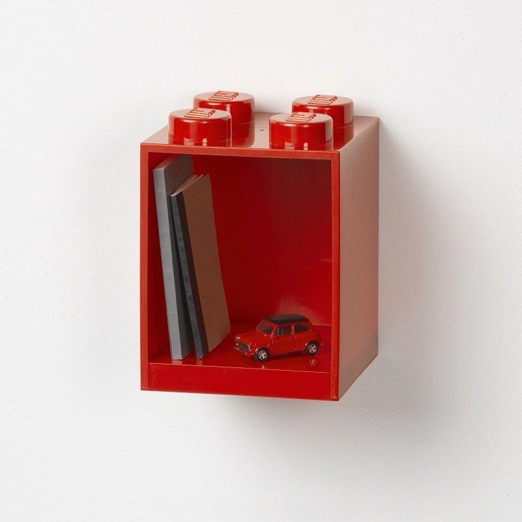 LEGO 41141730 LEGO BRICK SHELF 4 półka na klocki, Zdjęcie produktu 